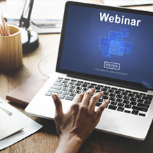 webinar